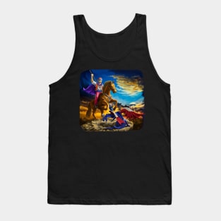 ua vs ru Tank Top